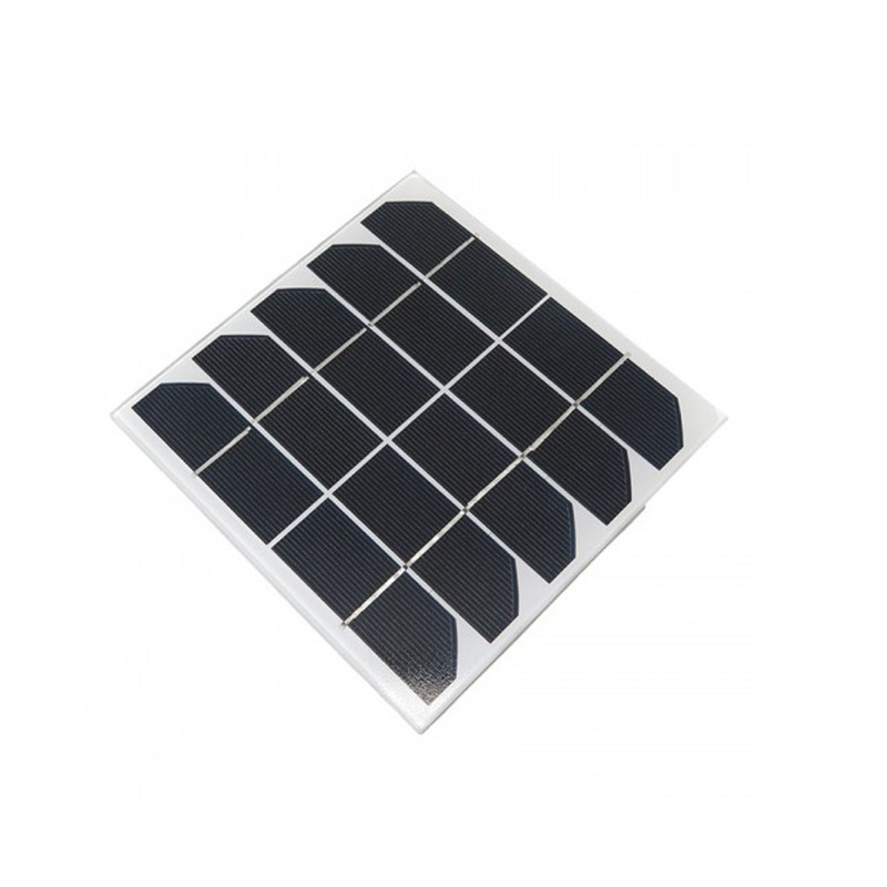 پنل خورشیدی مدل SP5 ظرفیت 400 میلی آمپر 