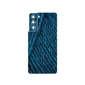 MAHOOT Fabric Texture 1 Cover Sticker for Samsung Galaxy S21 5G