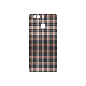 MAHOOT Fabric Texture 5 Cover Sticker for Huawei P9