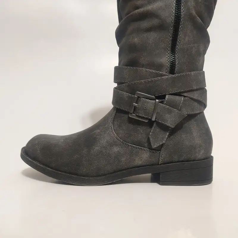 بوت زنانه جاست فاب مدل 818گره دار