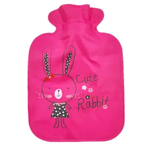 کیسه آب گرم کودک مدل cute rabbit