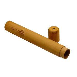 جا مسواکی مدل چوبی Bombo