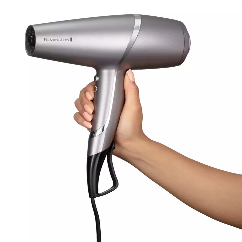 سشوار حرفه ای رمینگتون مدل AC9800 PROLUX -  - 6