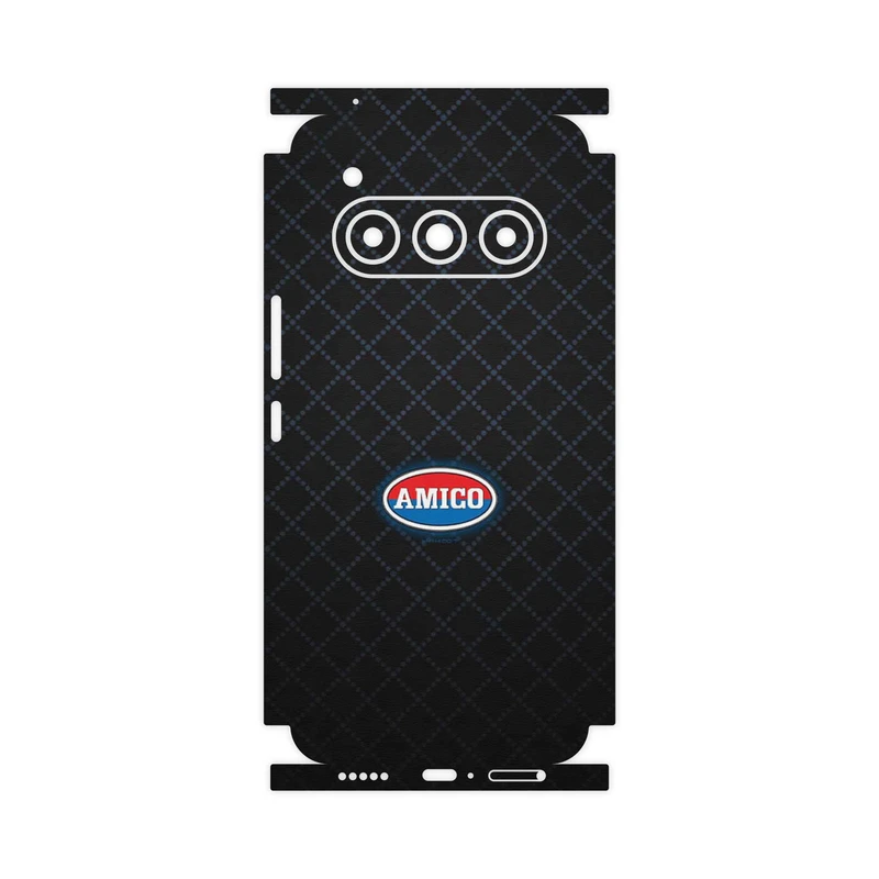 برچسب پوششی ماهوت مدل AMICO-FullSkin مناسب برای گوشی موبایل داریا Bond II Lite 5G