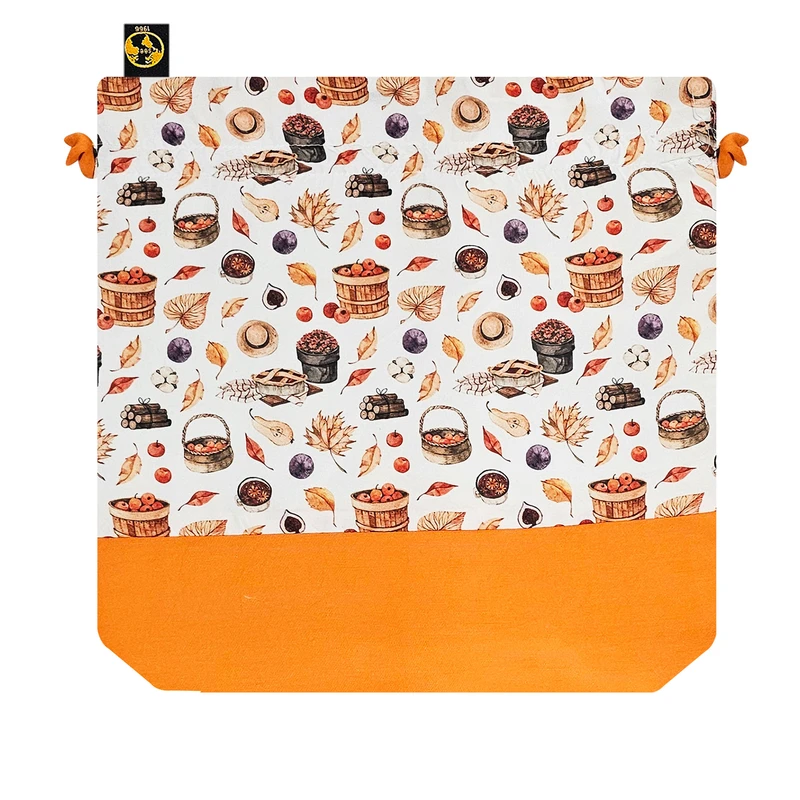 کیسه سبزی سیی مدل آشپزخانه پاییزی کد 1237.25