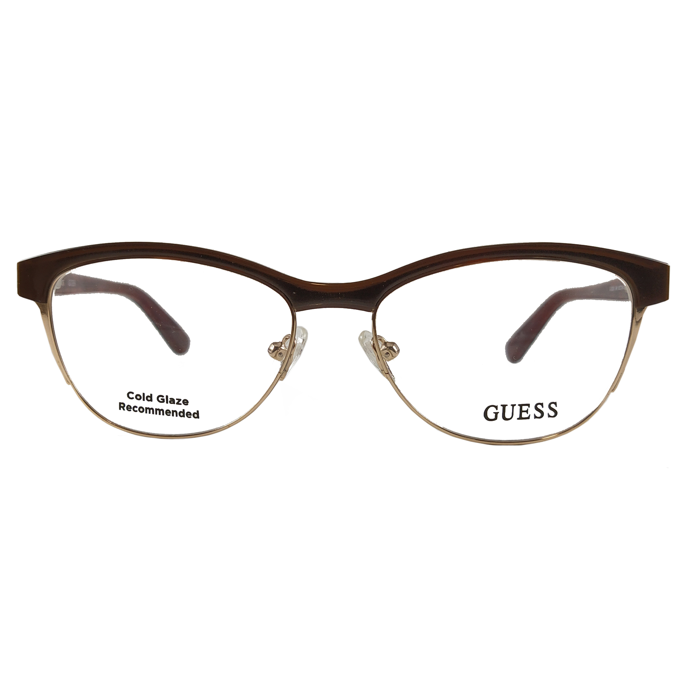 فریم عینک طبی زنانه گس مدل GU252304852 -  - 2