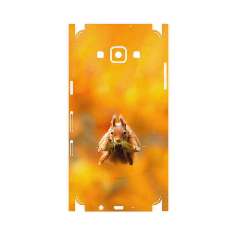 برچسب پوششی ماهوت مدل Squirrel-FullSkin مناسب برای گوشی موبایل سامسونگ Galaxy A5 2015
