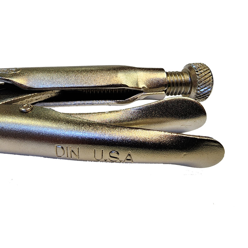 انبر قفلی وایس گریپ مدل 1102EL4 سایز 10 اینچ