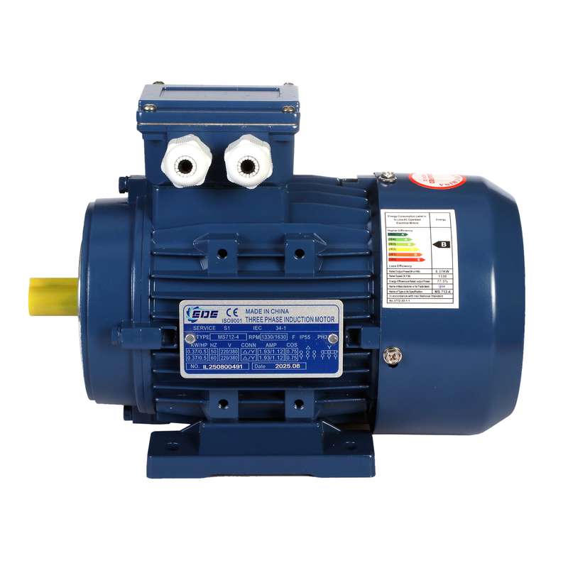 الکتروموتور ایده موتور مدل سه فاز