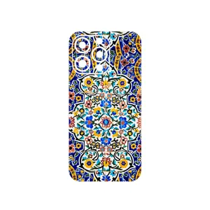 MAHOOT Iran Tile 12 Cover Sticker for Apple iphone 13 Pro