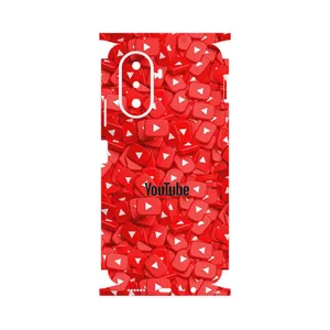 MAHOOT Youtube-FullSkin Cover Sticker for Huawei Nova Y70