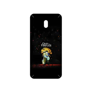 MAHOOT Grave of the Fireflies Cover Sticker for Xiaomi Redmi 8A