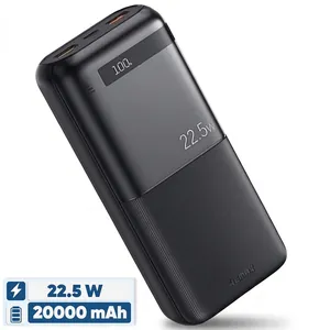 power bank Remax model RPP 72 with capacity 20000 mAh