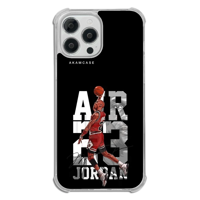 کاور آکام مدل AMC-WTA13PROMAX-BASKETBALL5 مناسب برای گوشی موبایل اپل iPhone 13 Pro Max