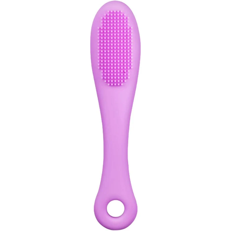 مسواک انگشتی سگ و گربه مدل Soft Brush سیلیکونی