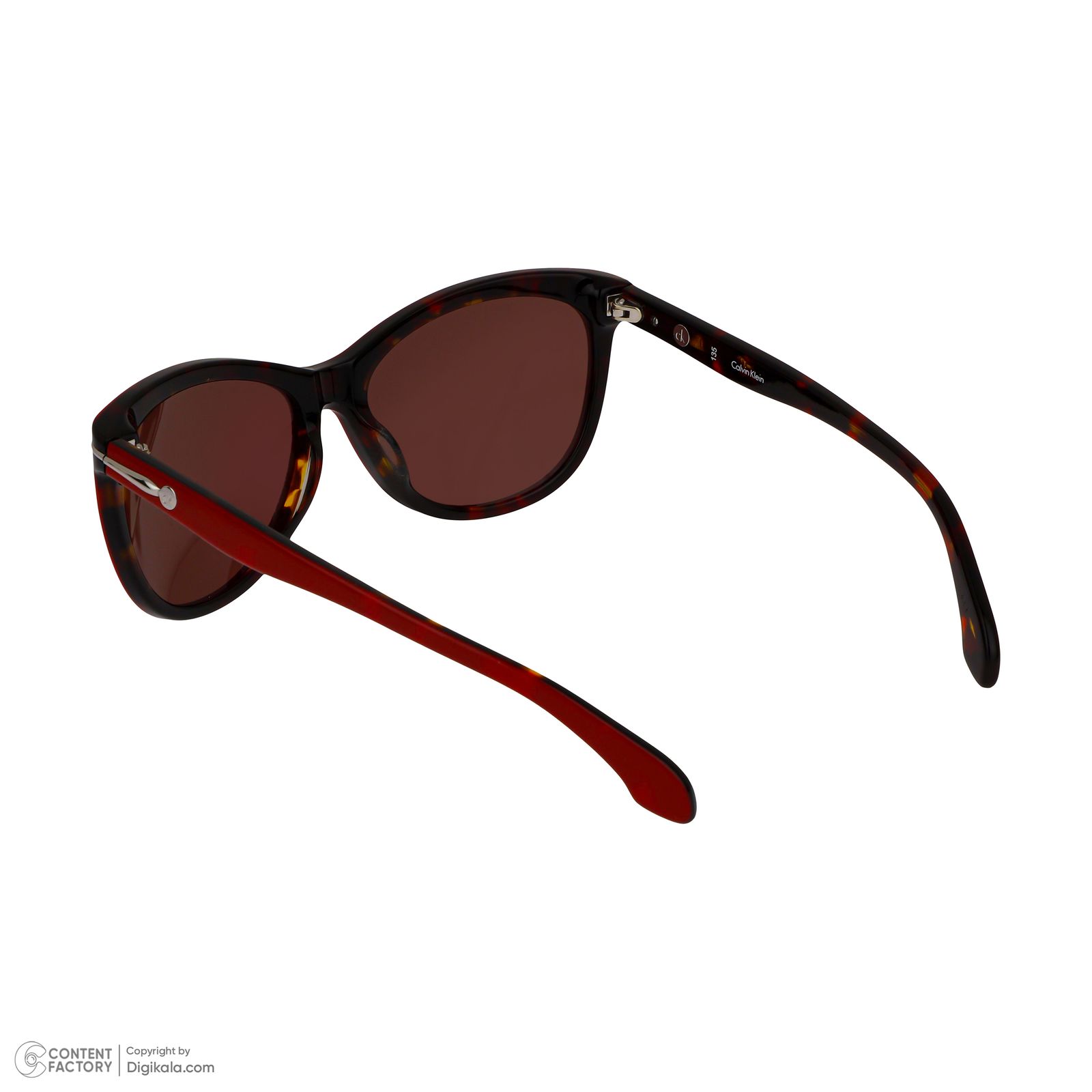 عینک آفتابی زنانه کلوین کلاین مدل 0CK004220S026156 -  - 5
