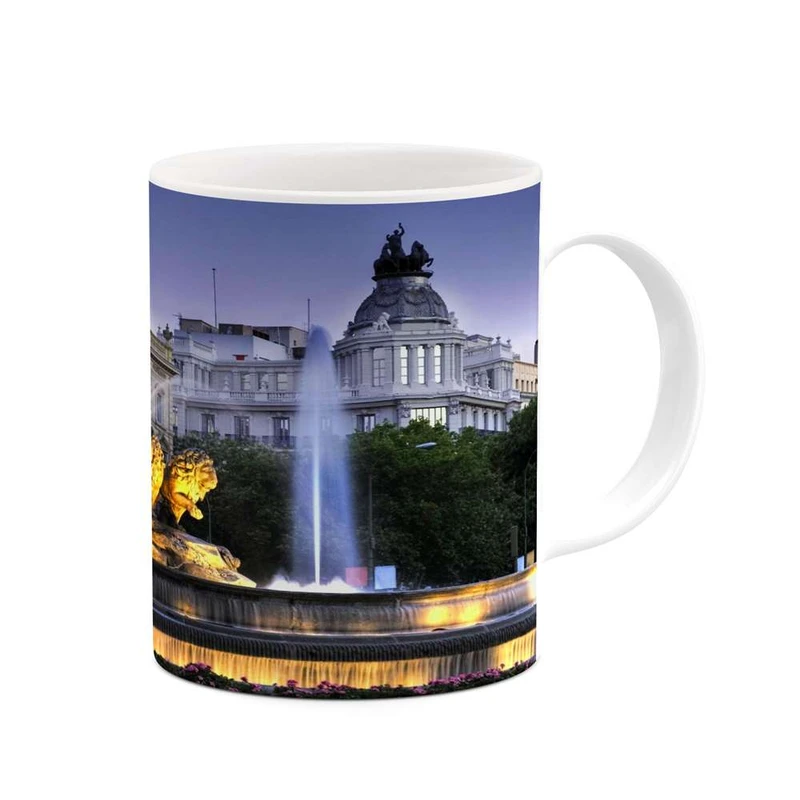 ماگ کاکتی مدل قصر کد mgh12192