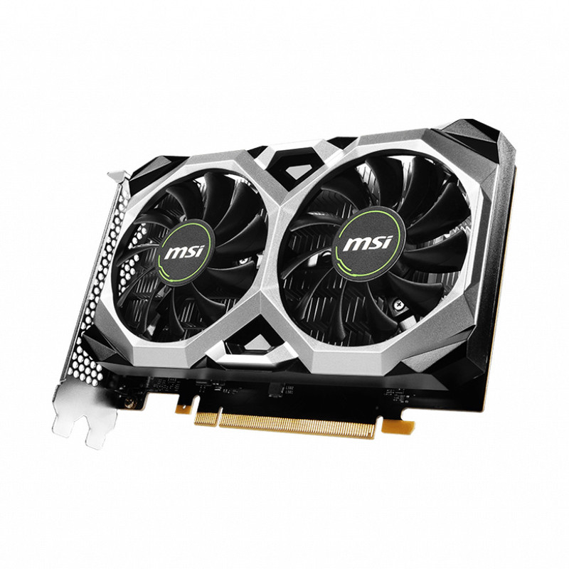 کارت گرافیک ام اس آی مدل GeForce GTX 1630 VENTUS XS 4G OC