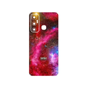 MAHOOT Universe b NASA 11 Cover Sticker for Infinix Hot 11