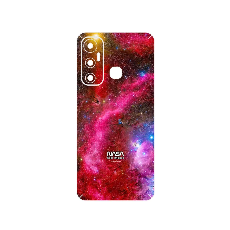 برچسب پوششی ماهوت مدل Universe b NASA 11 مناسب برای گوشی موبایل اینفینیکس Hot 11