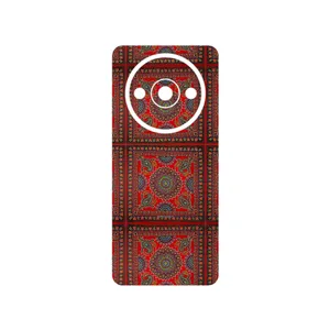 MAHOOT Embroidered Rug Cover Sticker for Xiaomi Redmi A3