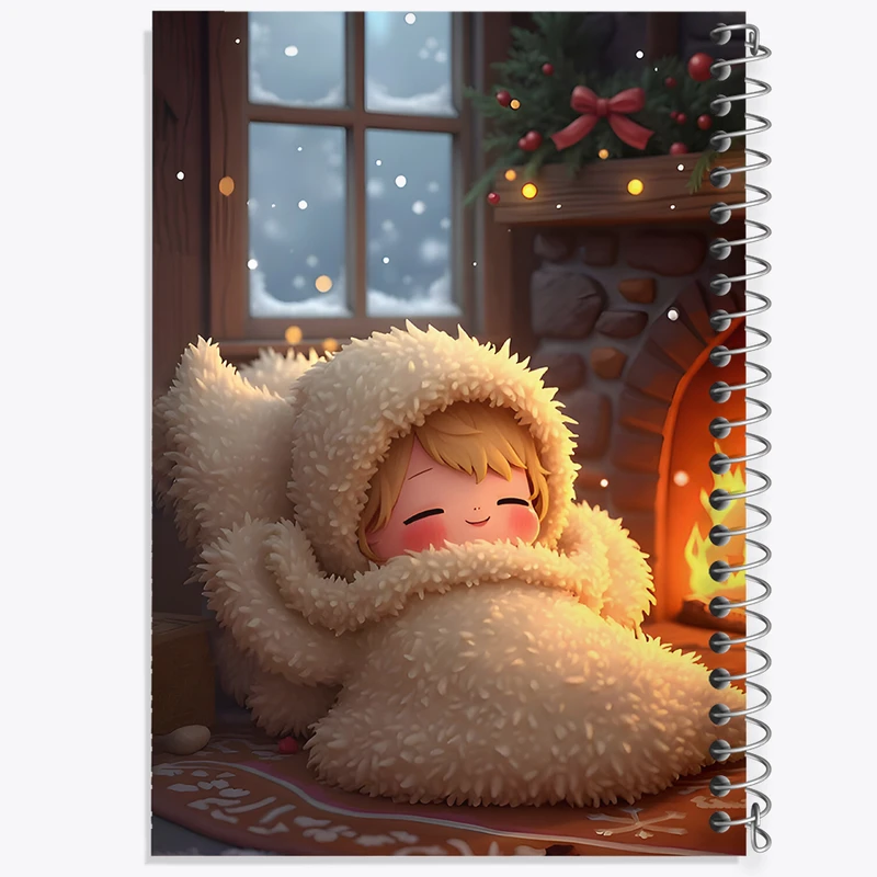 دفتر نقاشی 50 برگ خندالو طرح پسر بچه ی کیوت کد F7129