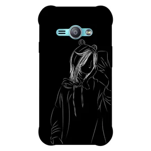 Megafone 1841 Cover For Samsung Galaxy J1 Ace / J110