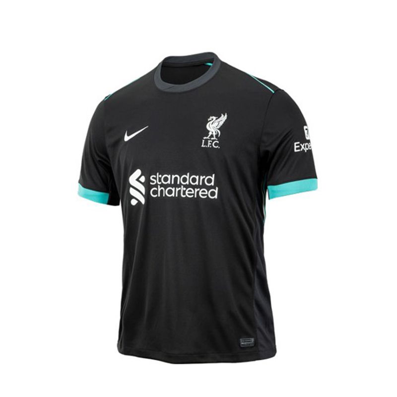 تی شرت ورزشی مردانه مدل لیورپول Away 2025 -  - 5