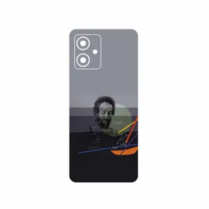 MAHOOT Sohrab Sepehri Cover Sticker for Motorola Moto G54