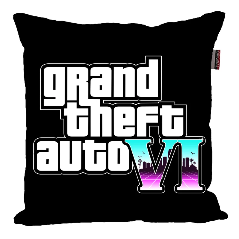 کوسن پاد آفرین مدل جی تی ای وی ای طرح gta vi کد 277