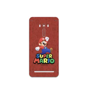 MAHOOT  Super-Mario-Game Cover Sticker for ASUS ZenFone Selfie