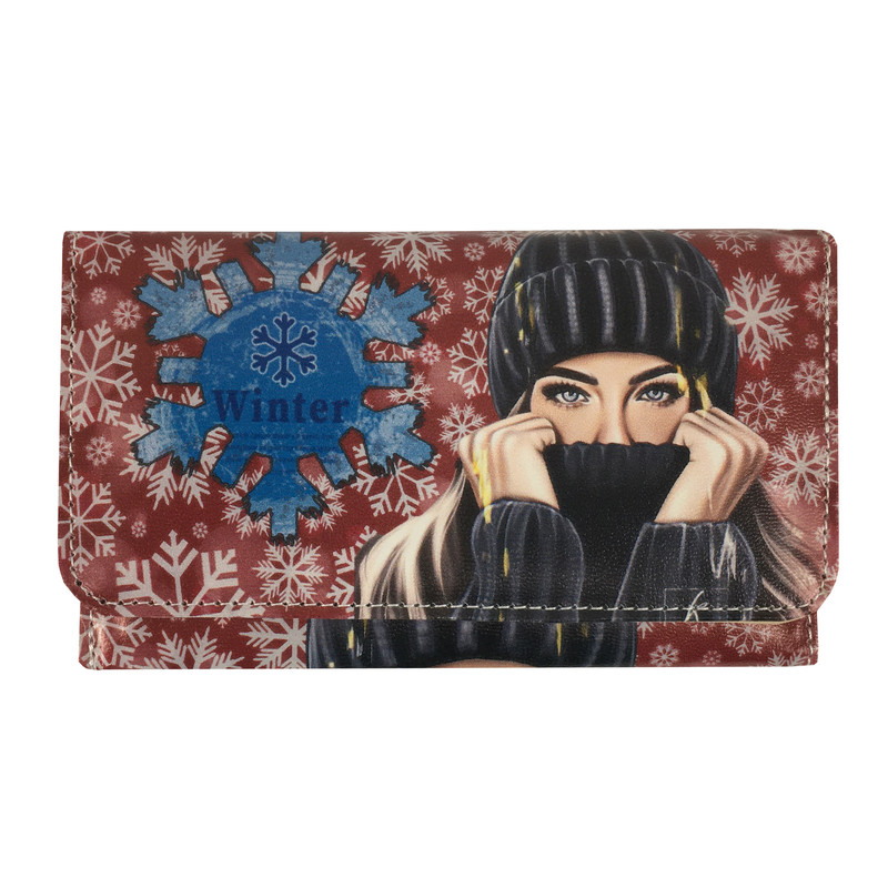 کیف پول دخترانه مدل GIRL-402