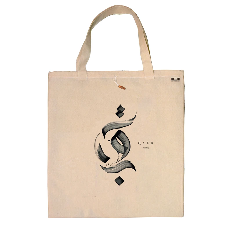 ساک خرید ممفیس طرح قلب کد 119