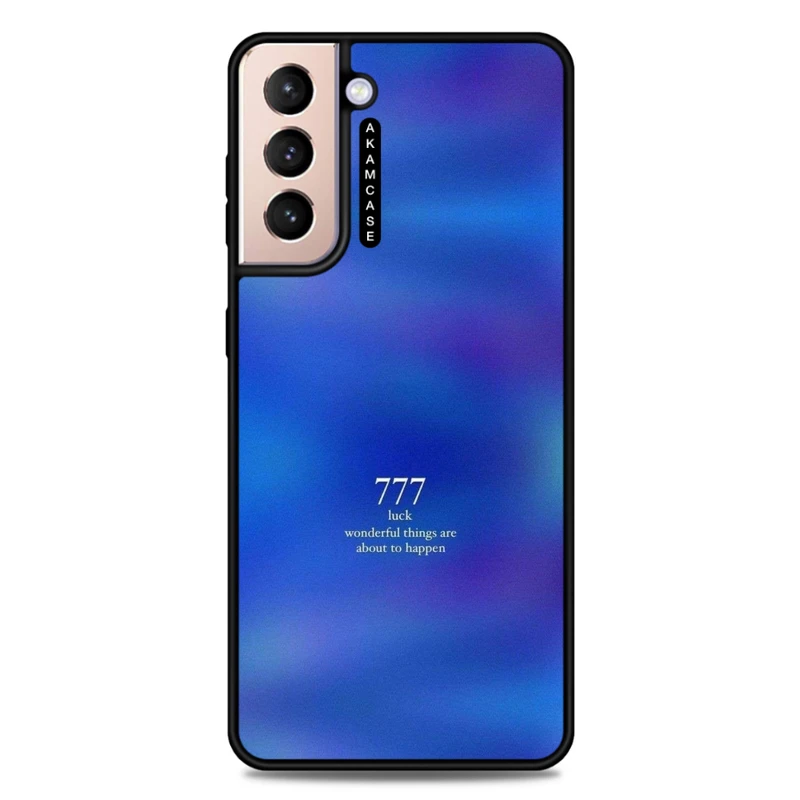 کاور آکام مدل AMC-WSGS21P-LUCKY-17 مناسب برای گوشی موبایل سامسونگ Galaxy S21 Plus