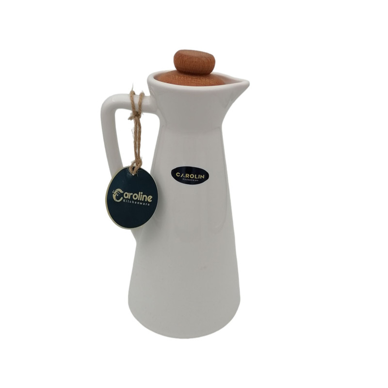 ظرف روغن کارولین کیچن ور مدل OIL ظرف روغن کارولین کیچن ور مدل OIL