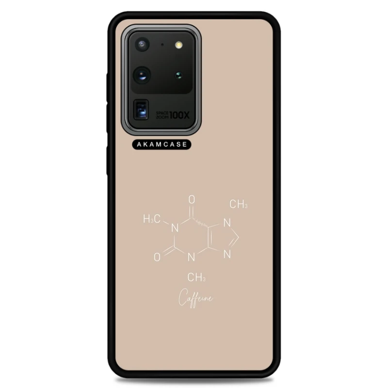 کاور آکام مدل AMC-WSGS20U-COFFEE-12 مناسب برای گوشی موبایل سامسونگ Galaxy S20 Ultra