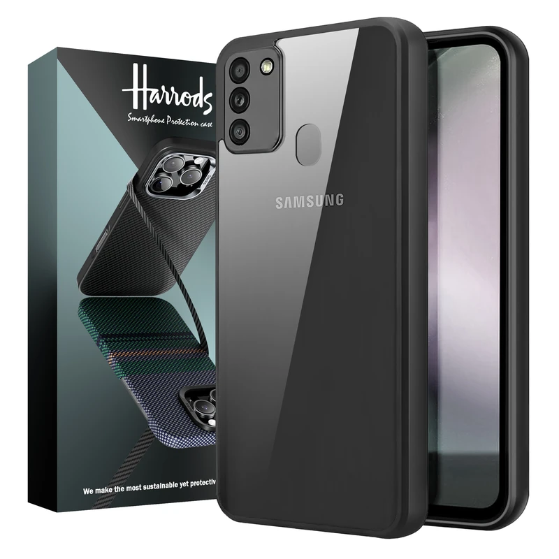 کاور هارودز مدل Shell مناسب برای گوشی موبایل سامسونگ Galaxy M30s / M21 /M21 2021