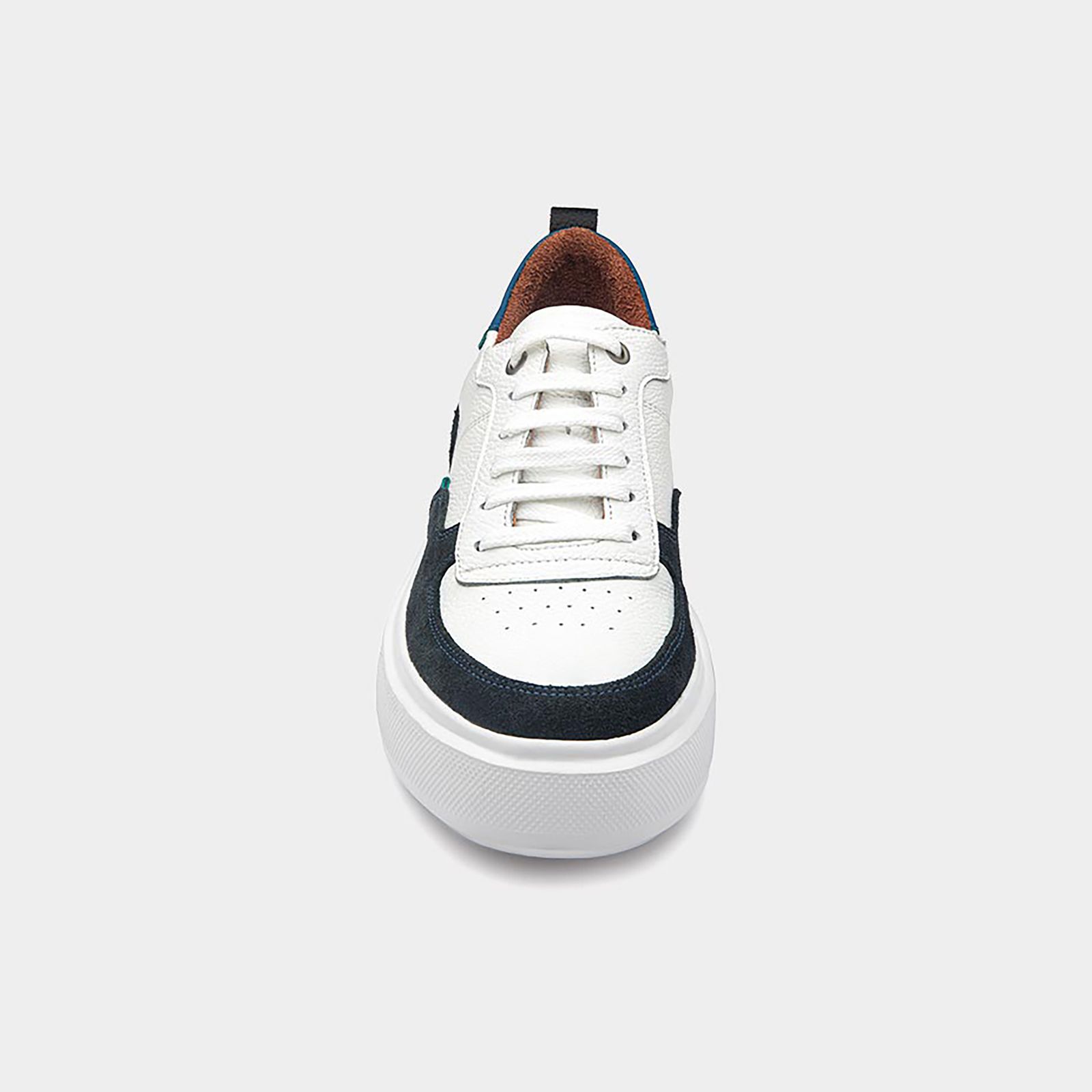 کفش روزمره زنانه نوین چرم مدل 1730-WS3699 -  - 3