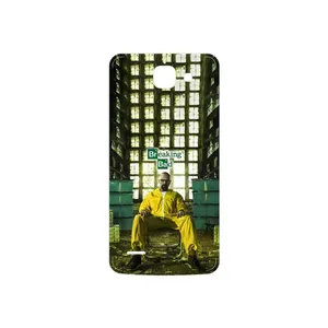 MAHOOT Breaking Bad Cover Sticker for Huawei Ascend G730