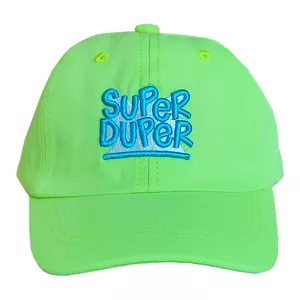 کلاه کپ بچگانه مدل Super Duper کد 102
