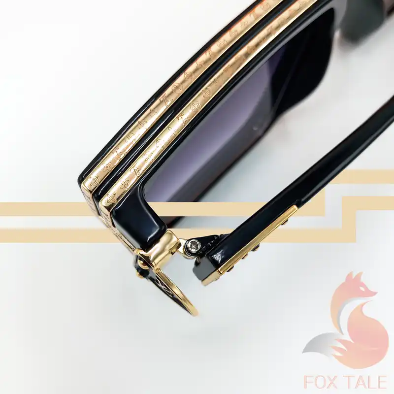 عینک آفتابی مدل میلیونری 0993