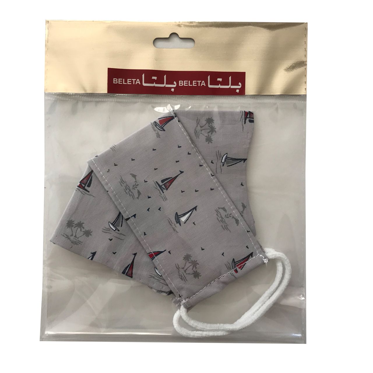 ماسک تزیینی بلتا مدل ۰۰۲ - - 3