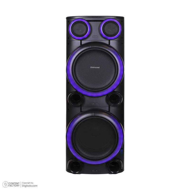 پخش کننده خانگی زلموند مدل PANA-Z2212E