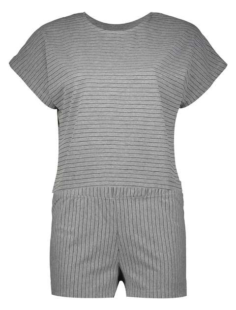 ست تی شرت و شلوارک زنانه گارودی مدل 1003214011-09
