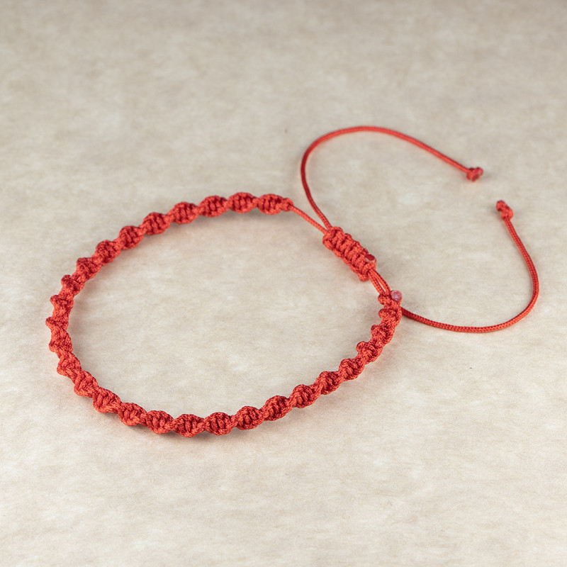 دستبند مدل بافت پیچی ZA-DP03 دستبند مدل بافت پیچی ZA-DP03