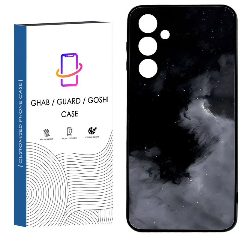 کاور قاب گارد گوشی طرح  ساده کد 72 - TPU مناسب برای گوشی موبایل سامسونگ Galaxy A34