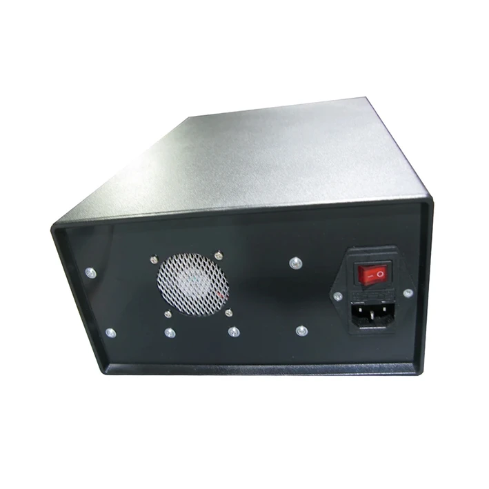 عکس شماره 2 : دستگاه مهرسازی مدل flash stamp machine