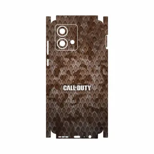 MAHOOT Call_of_Duty_Game-FullSkin Cover Sticker for Motorola Moto G84