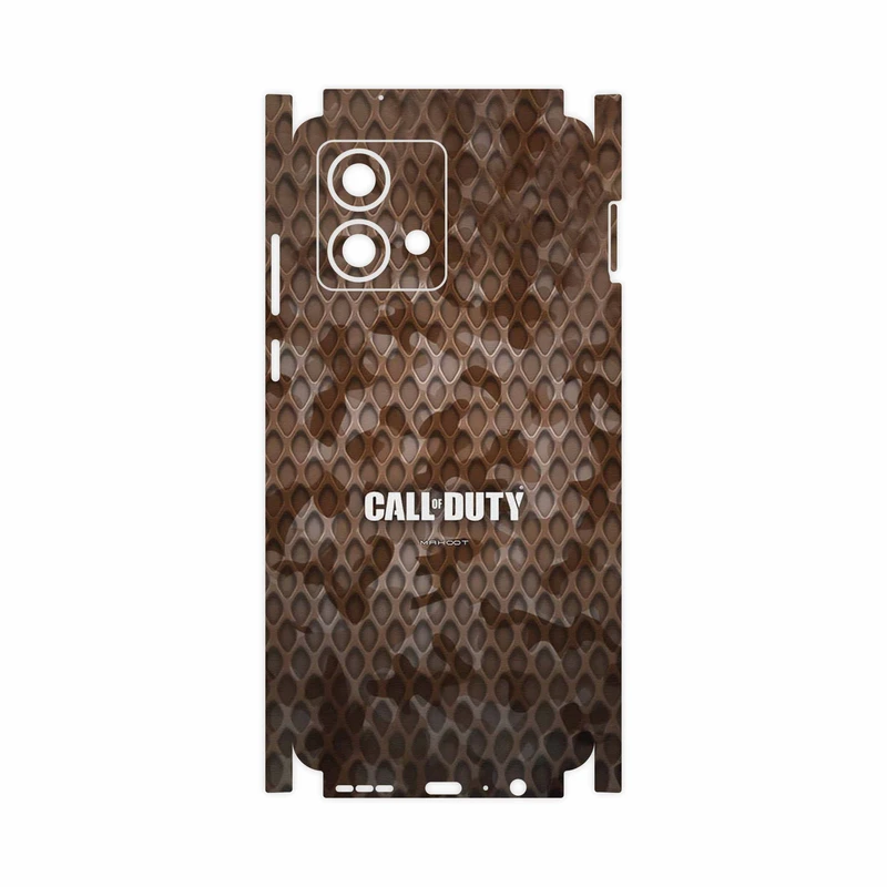 برچسب پوششی ماهوت مدل Call_of_Duty_Game-FullSkin مناسب برای گوشی موبایل موتورولا Moto G84