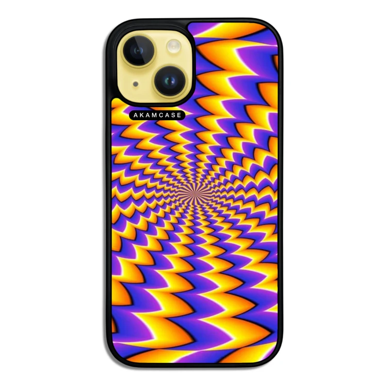 کاور آکام مدل AMC-WA15-ILLUSION-17 مناسب برای گوشی موبایل اپل iPhone 15